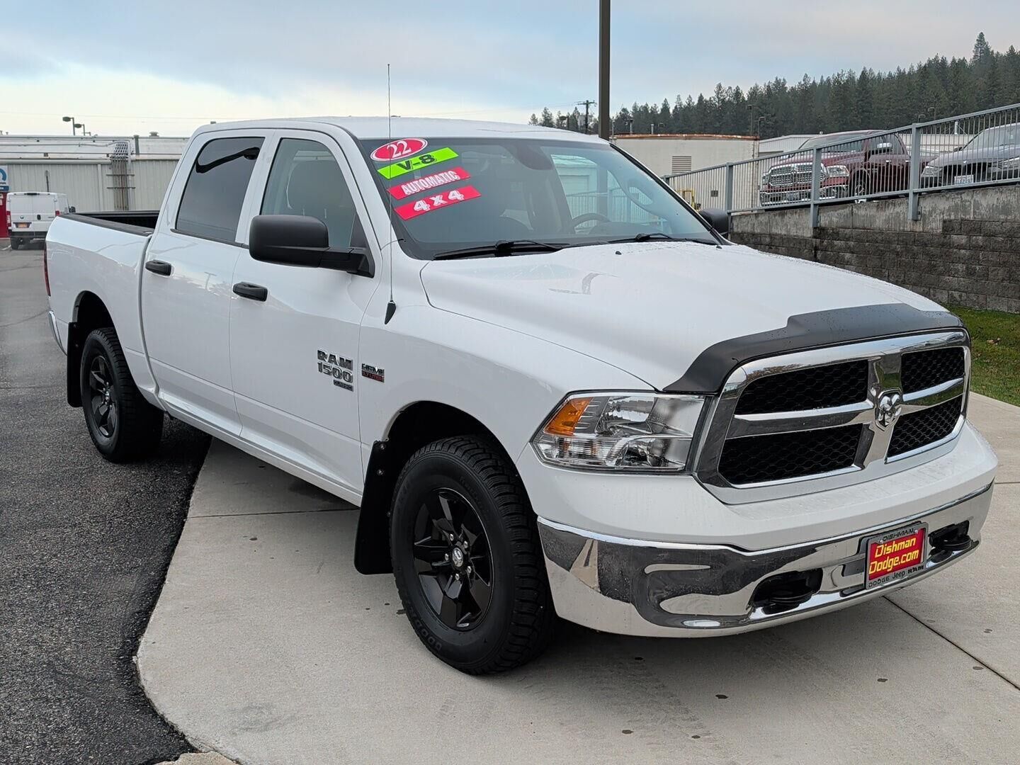 2022 RAM 1500