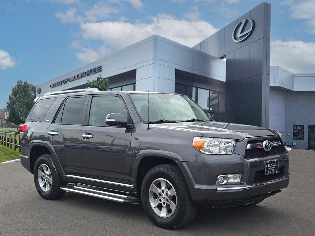Toyota 4-Runner