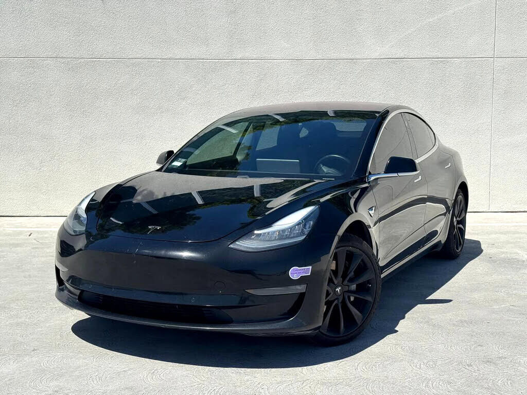 2019 TESLA Model 3