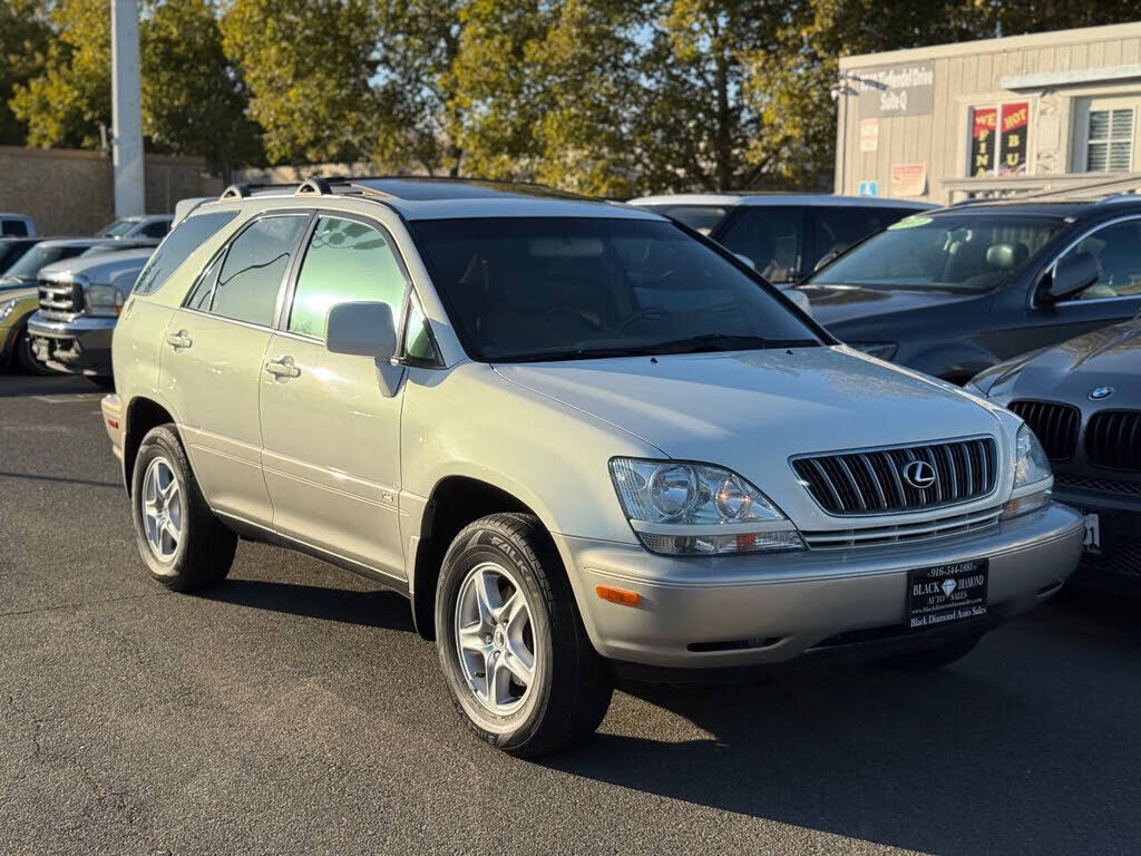 Lexus RX