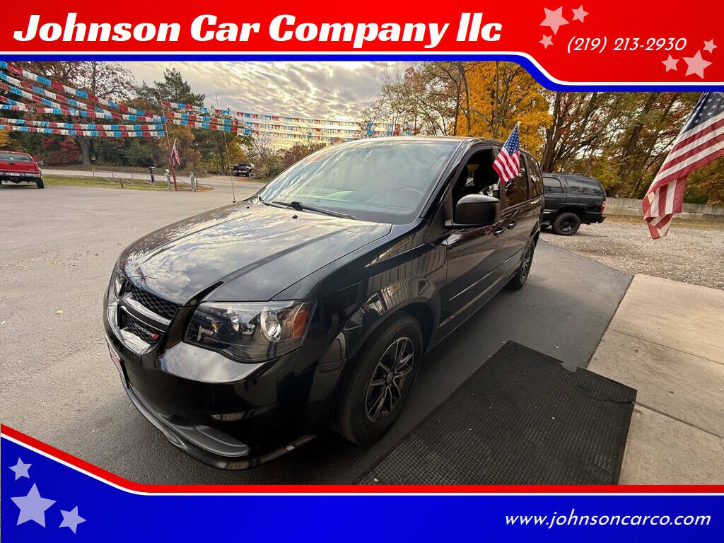 2015 DODGE Grand Caravan