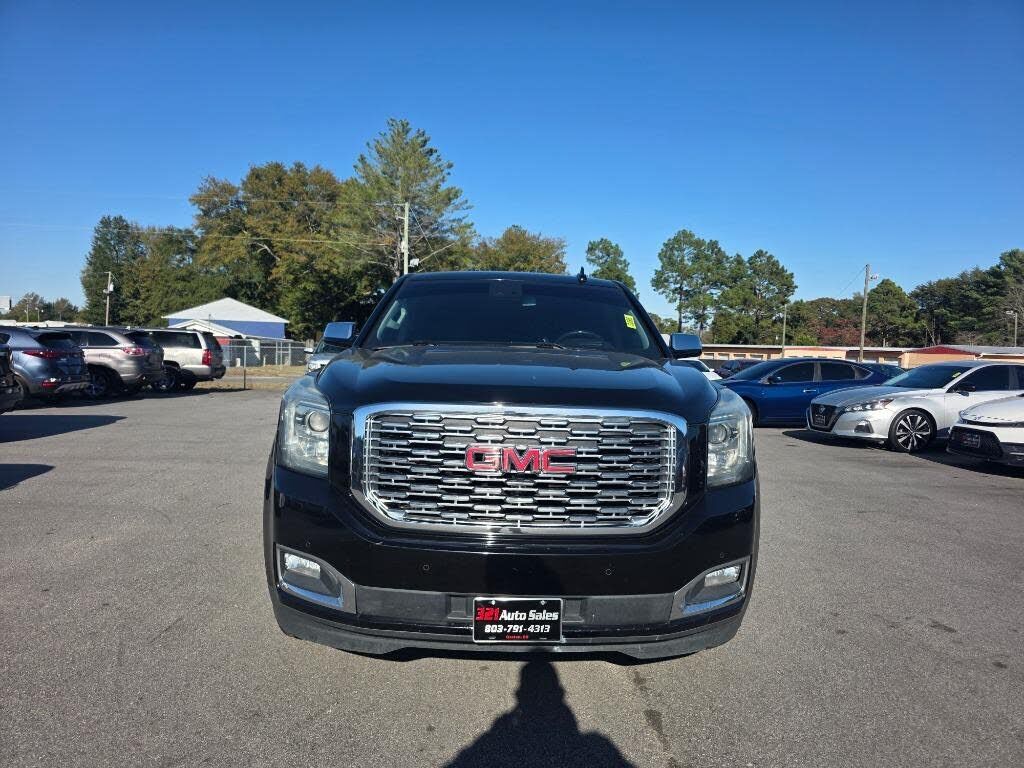 2018 GMC Yukon