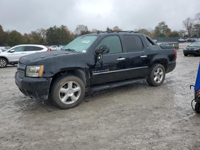 Chevrolet Avalanche