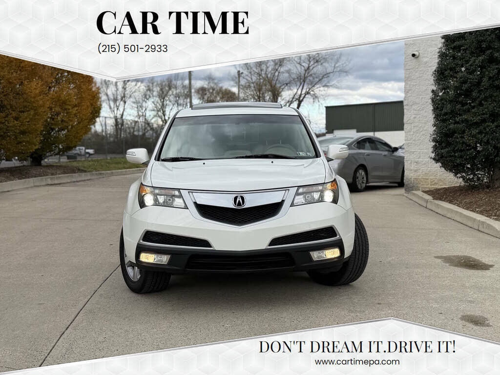 Acura MDX