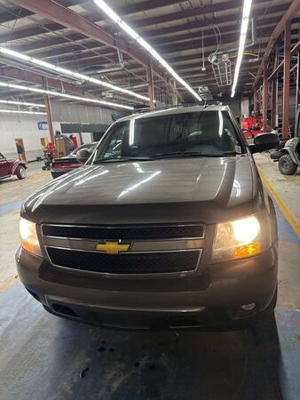 Chevrolet Suburban