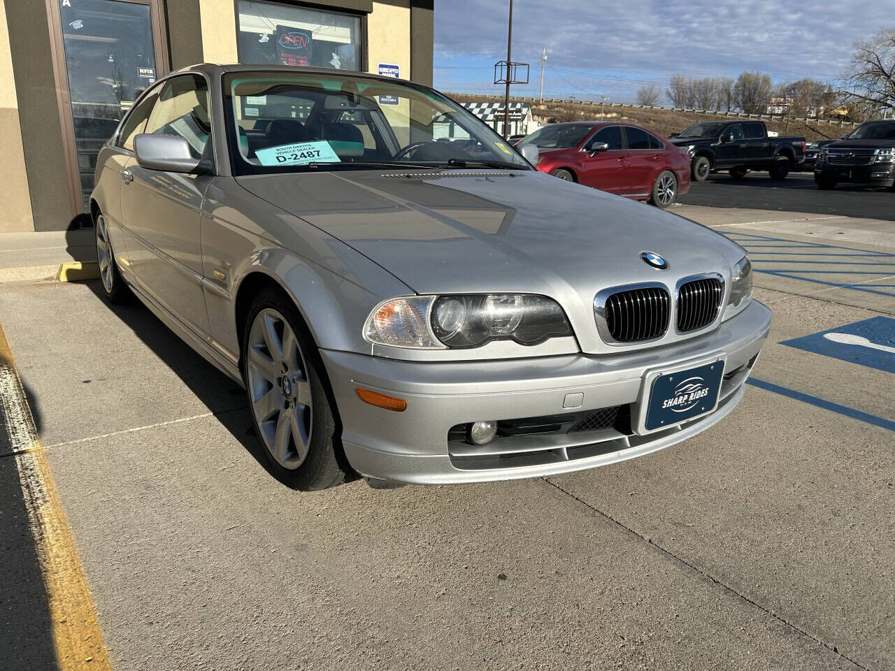 2002 BMW 3 Series