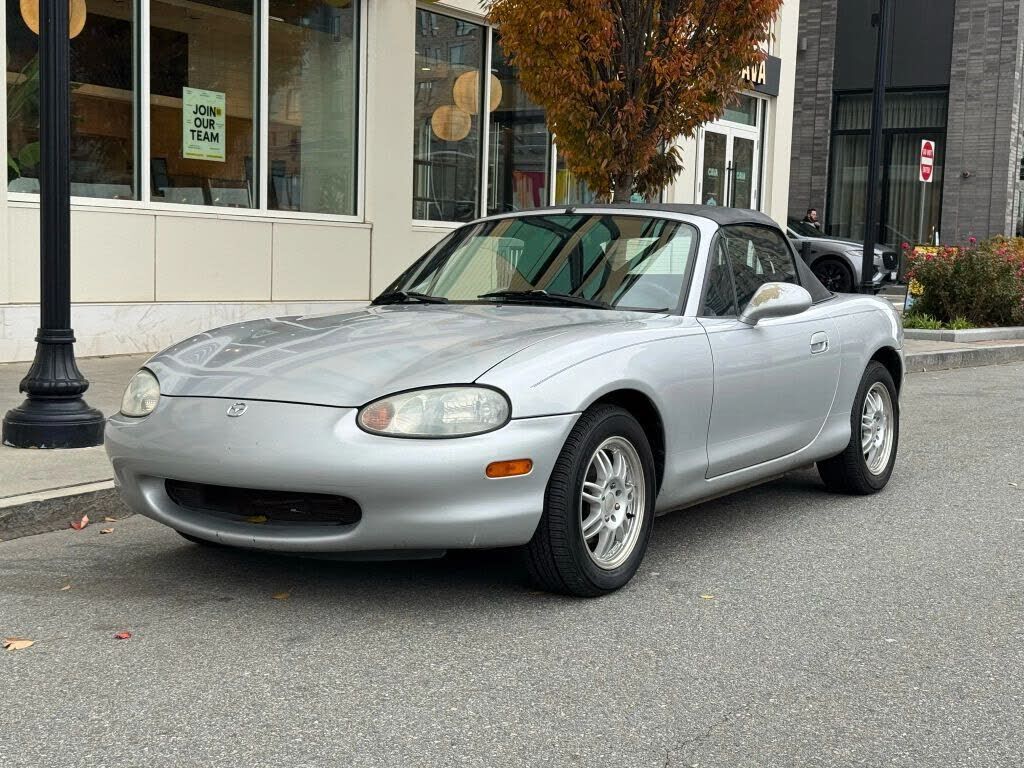 1999 MAZDA MX-5
