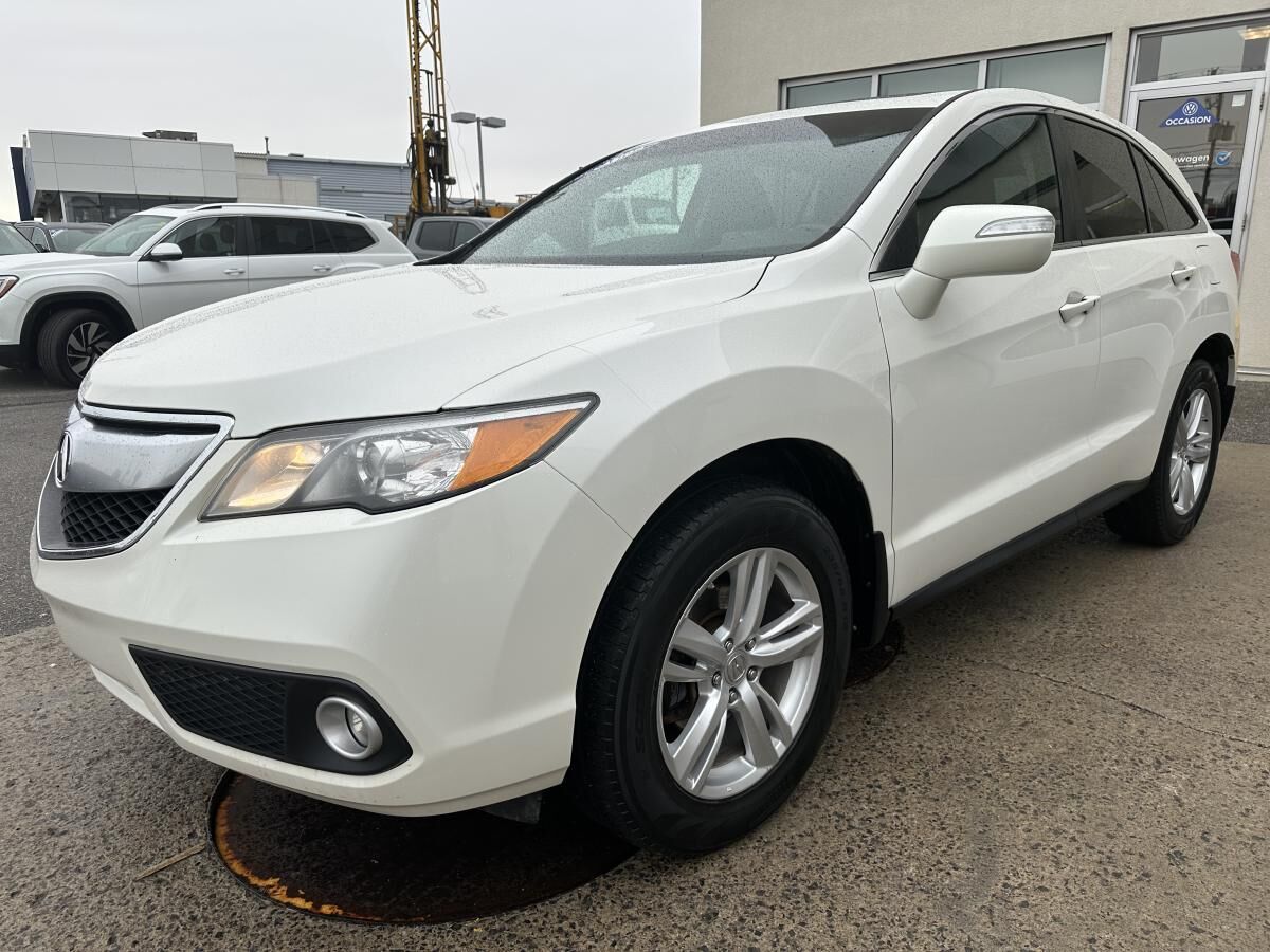 Acura RDX