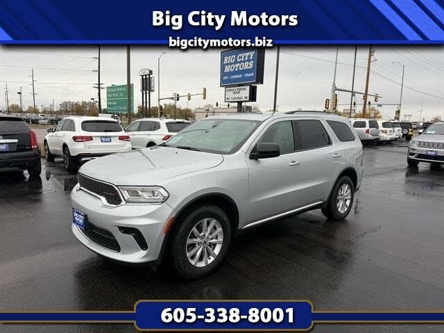2024 DODGE Durango