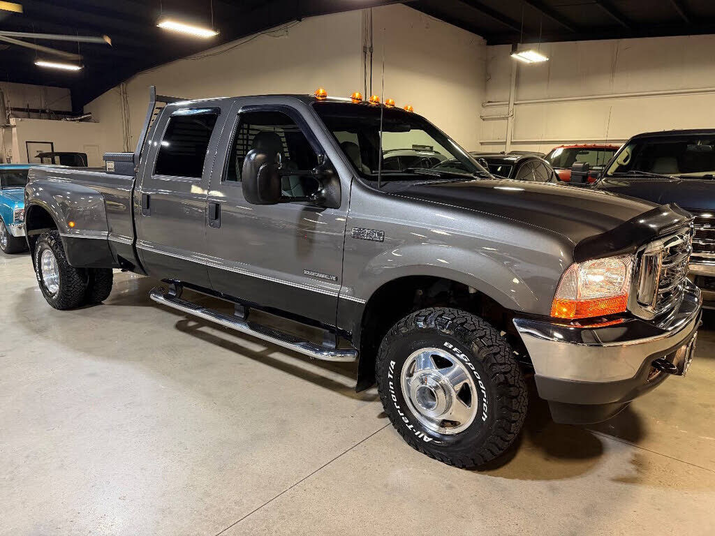 Ford F-350