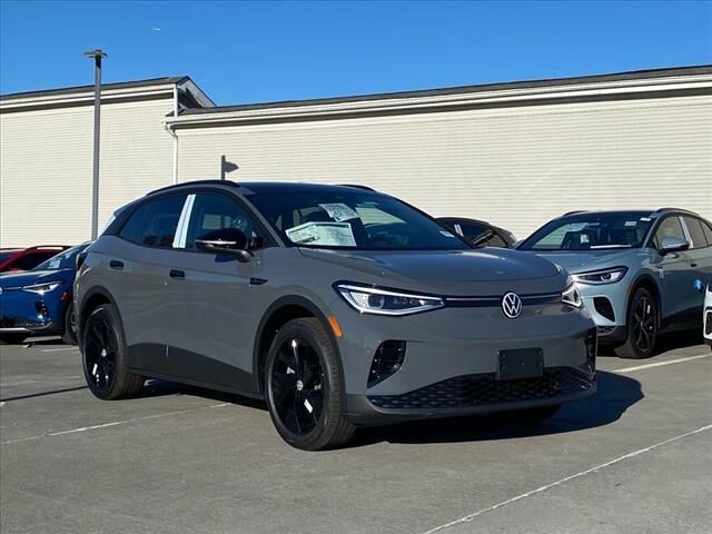 2025 VOLKSWAGEN ID.4