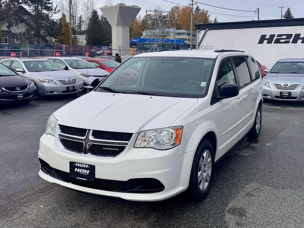 Dodge Grand Caravan