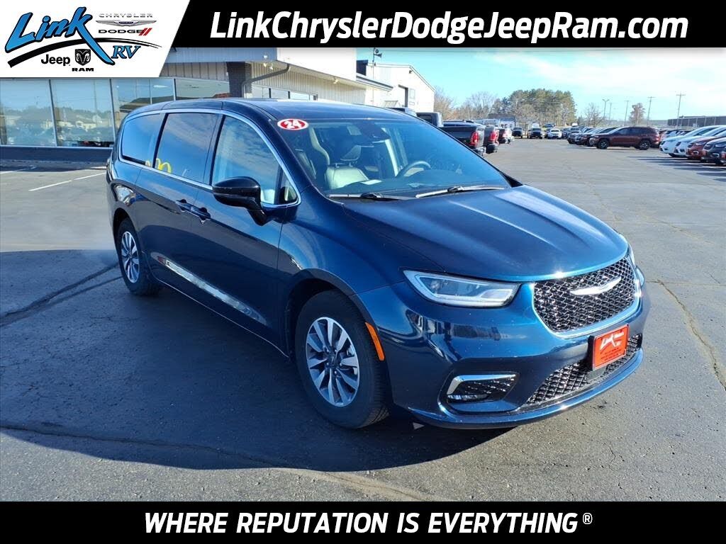 2024 CHRYSLER Pacifica