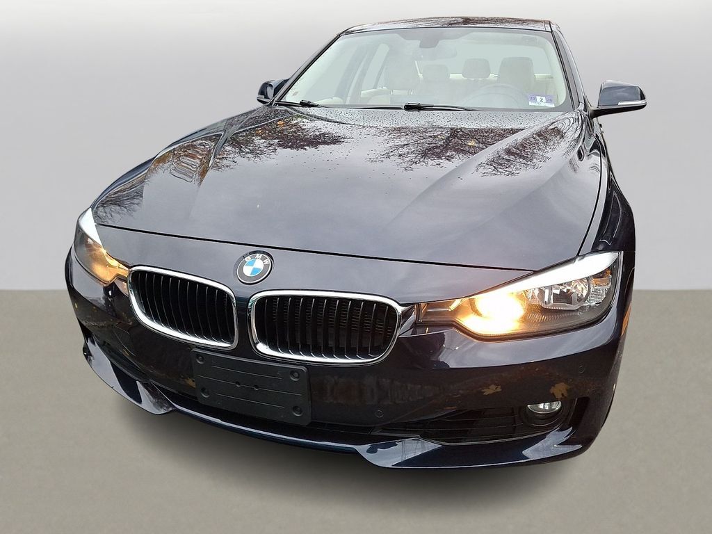 2015 BMW 328i