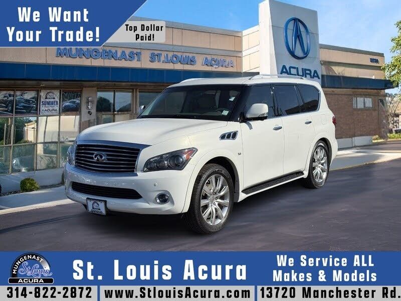 Infiniti QX80