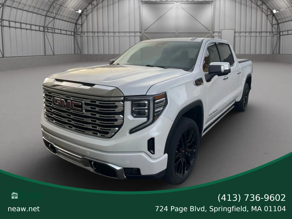 2023 GMC Sierra