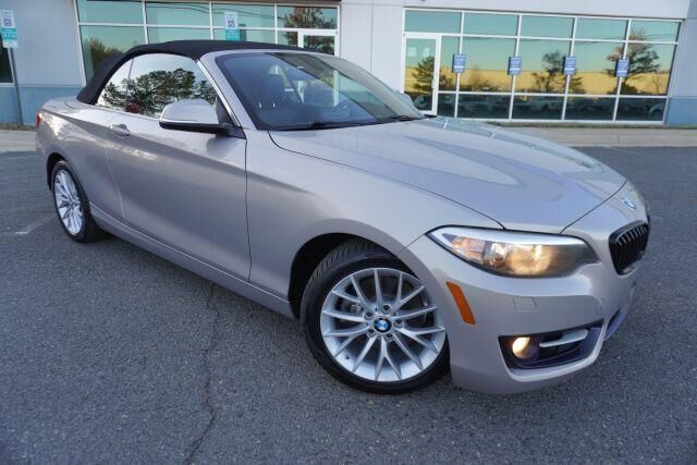 2016 BMW 2 Series