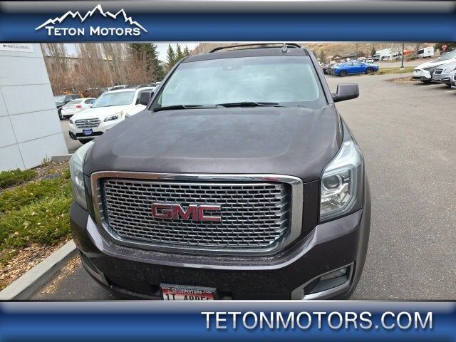 2016 GMC Yukon