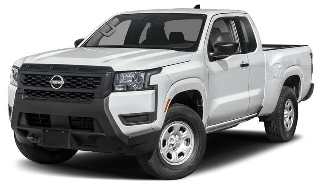 2026 NISSAN Frontier