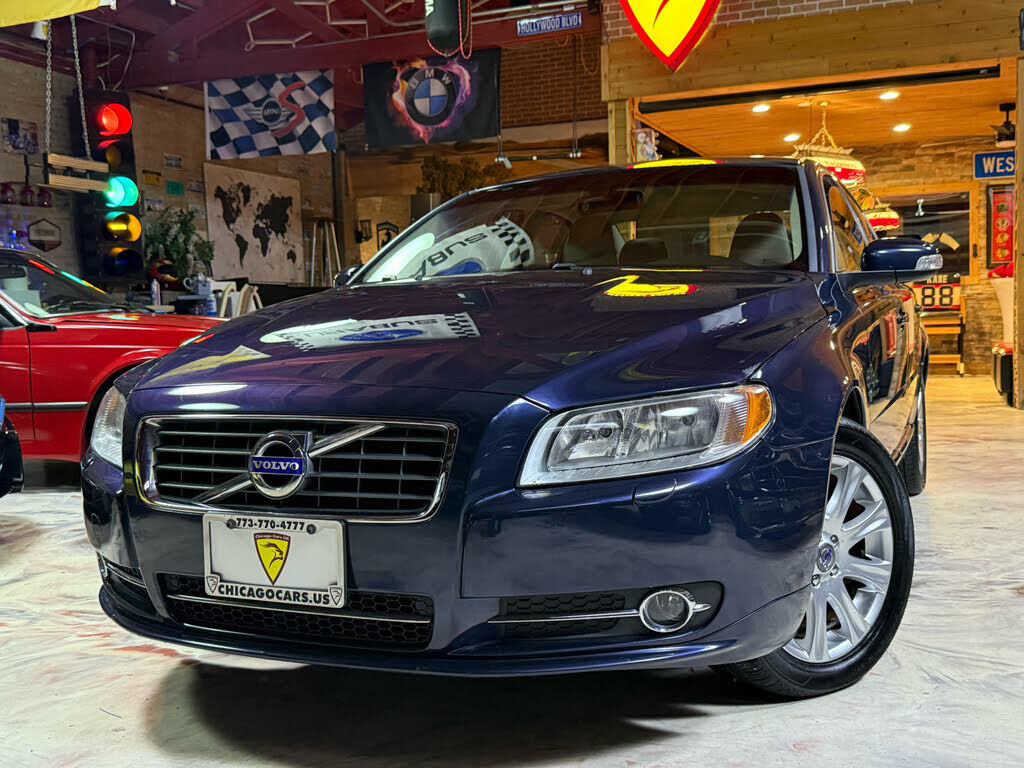 Volvo S80