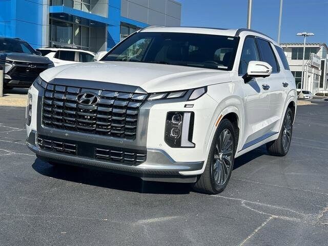 2024 HYUNDAI Palisade