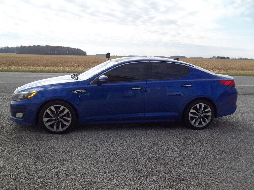 Kia Optima
