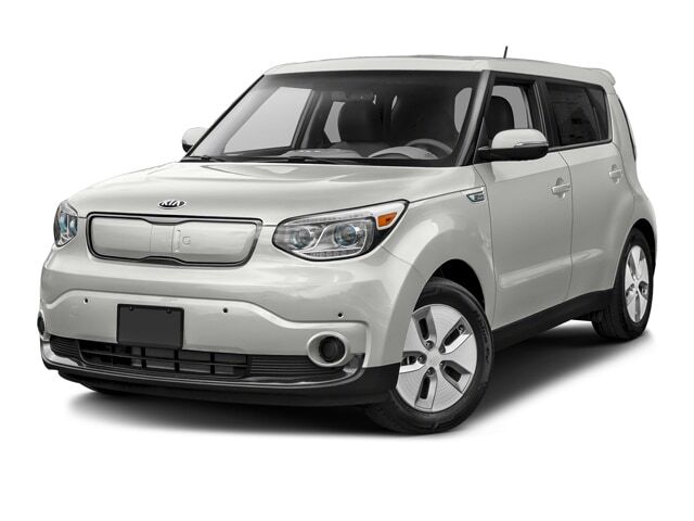 2017 KIA Soul EV