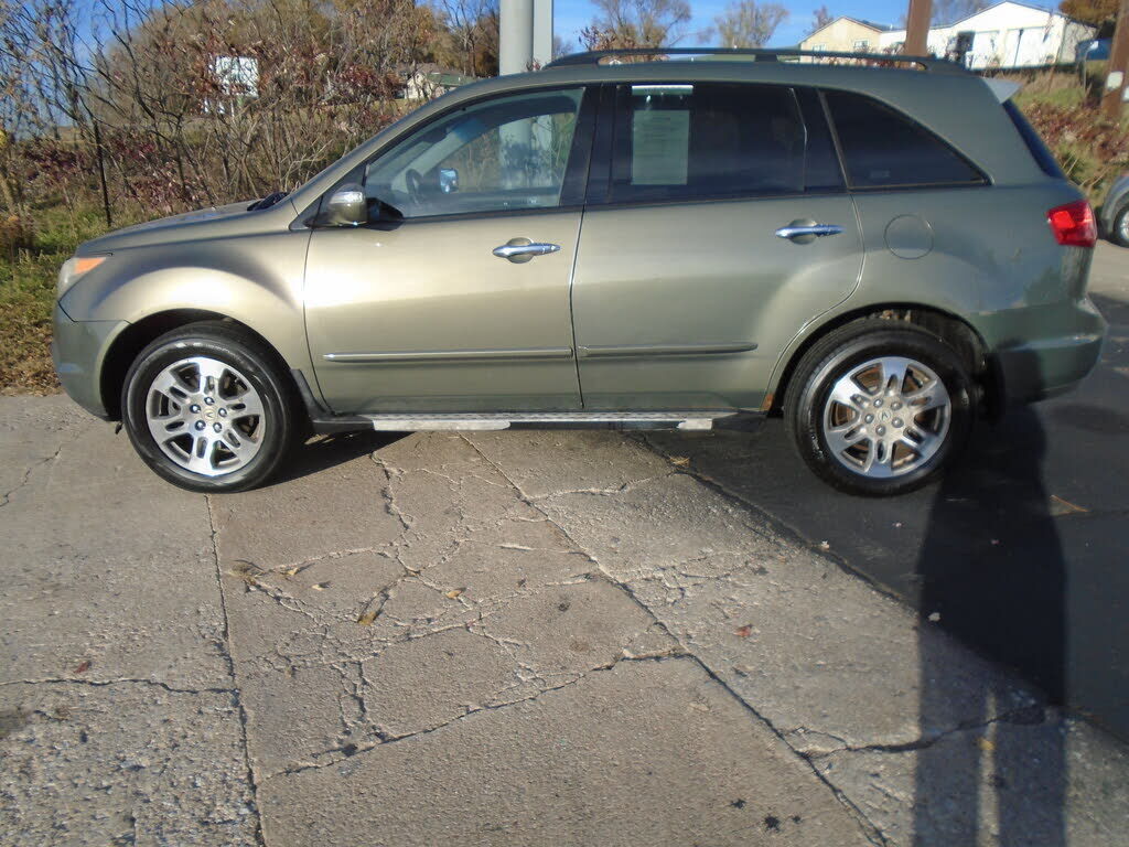 Acura MDX