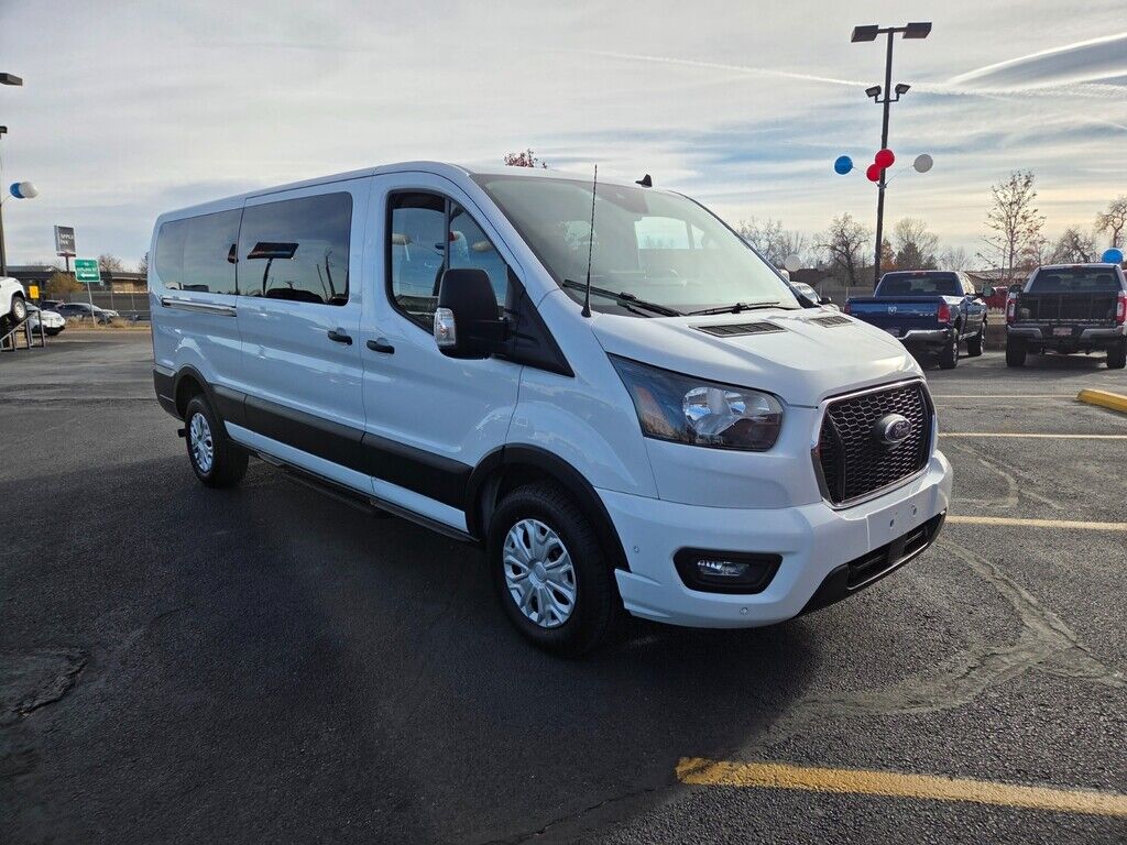 2023 FORD Transit