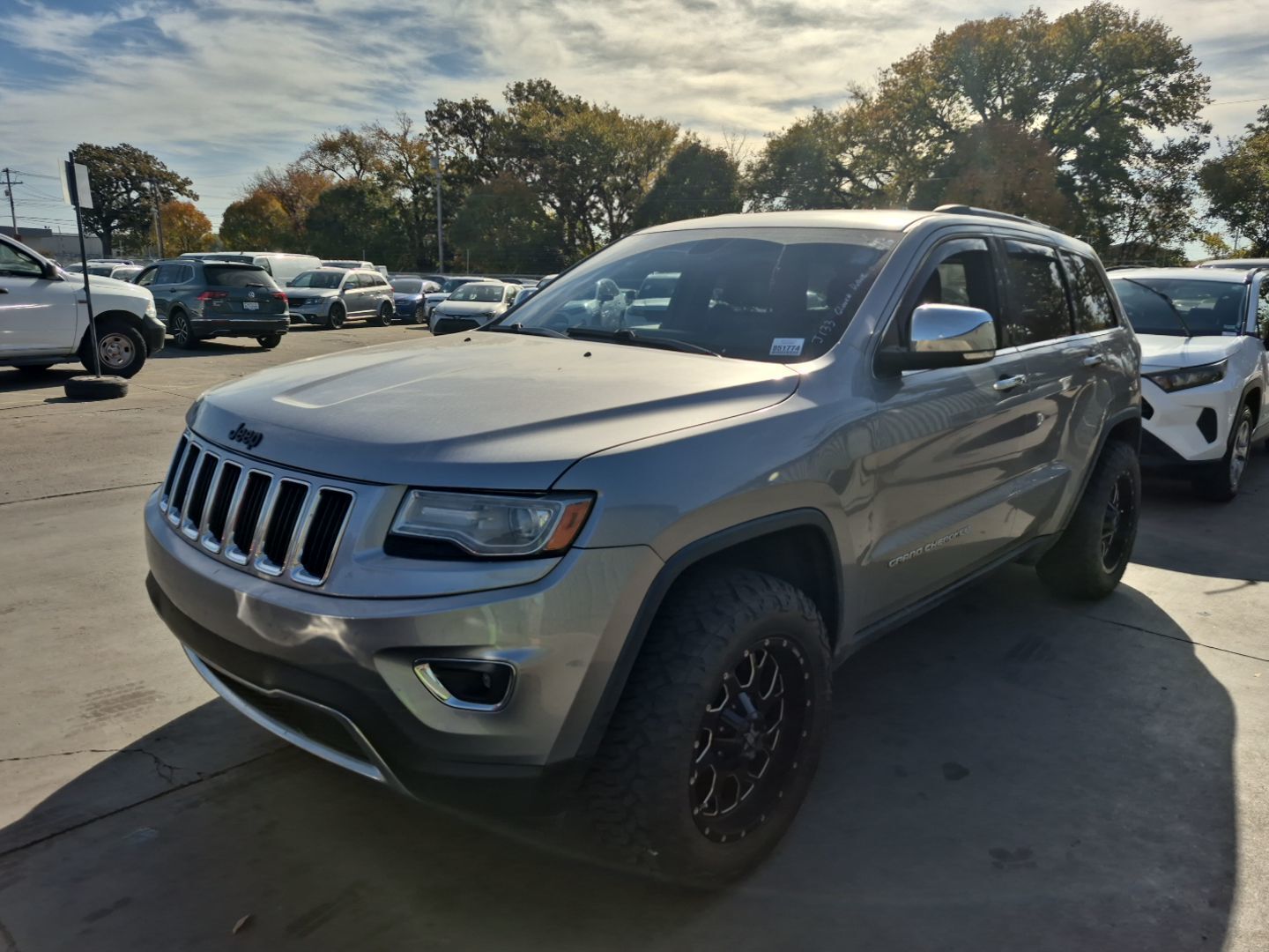 Jeep Grand Cherokee