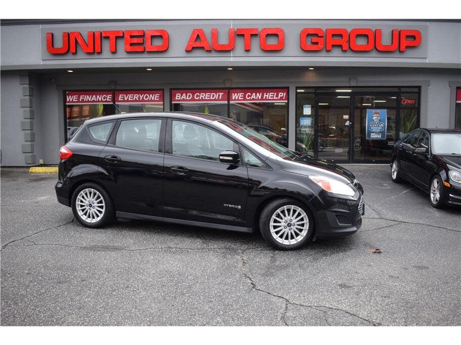 Ford C-max