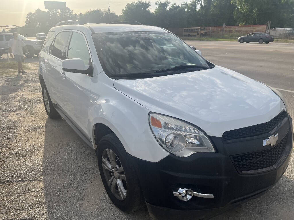 2013 CHEVROLET Equinox
