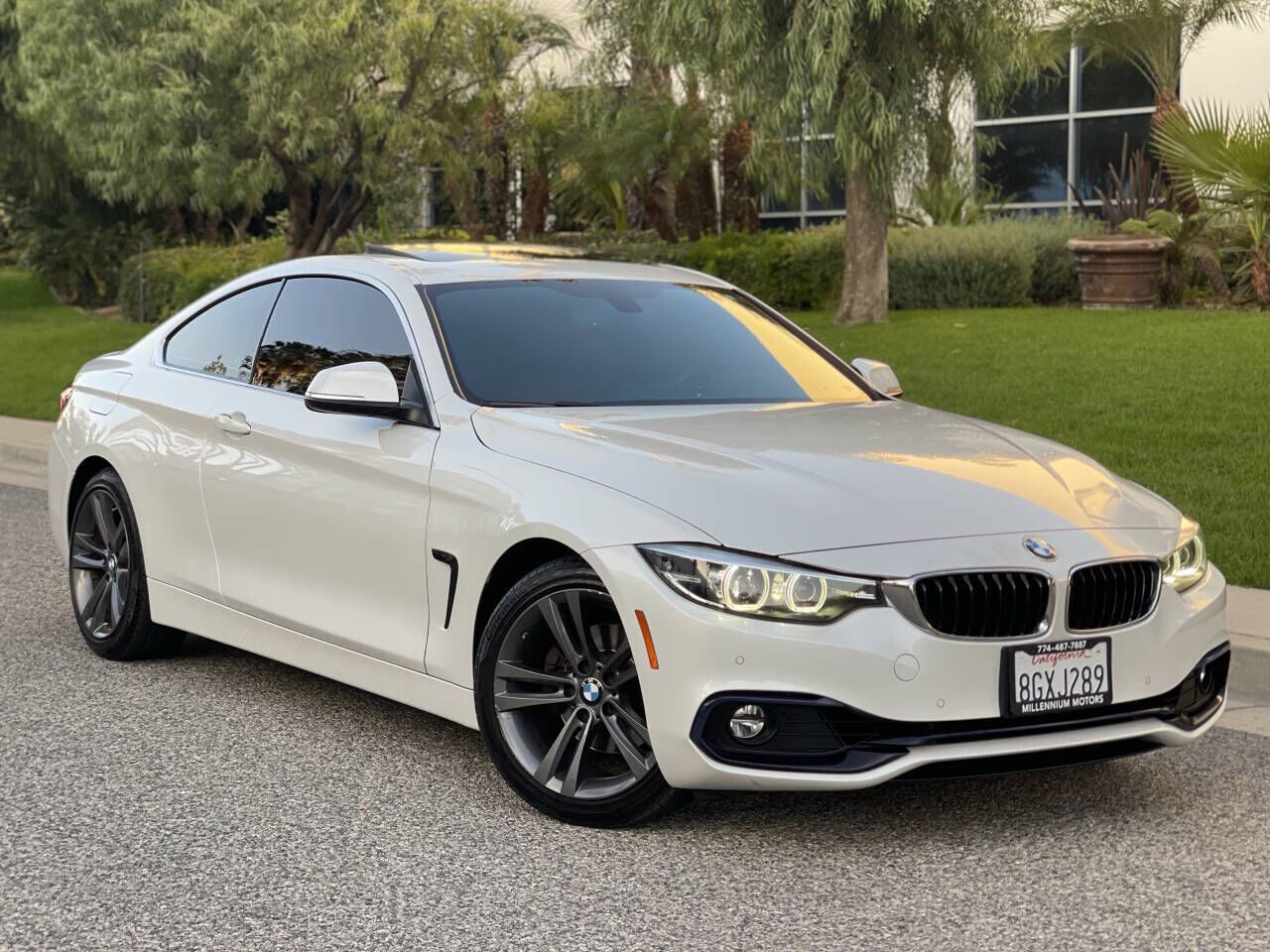 2019 BMW 4 Series