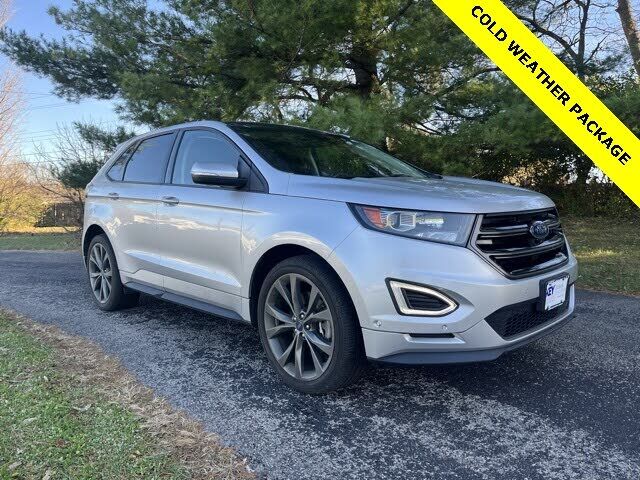 2018 FORD Edge