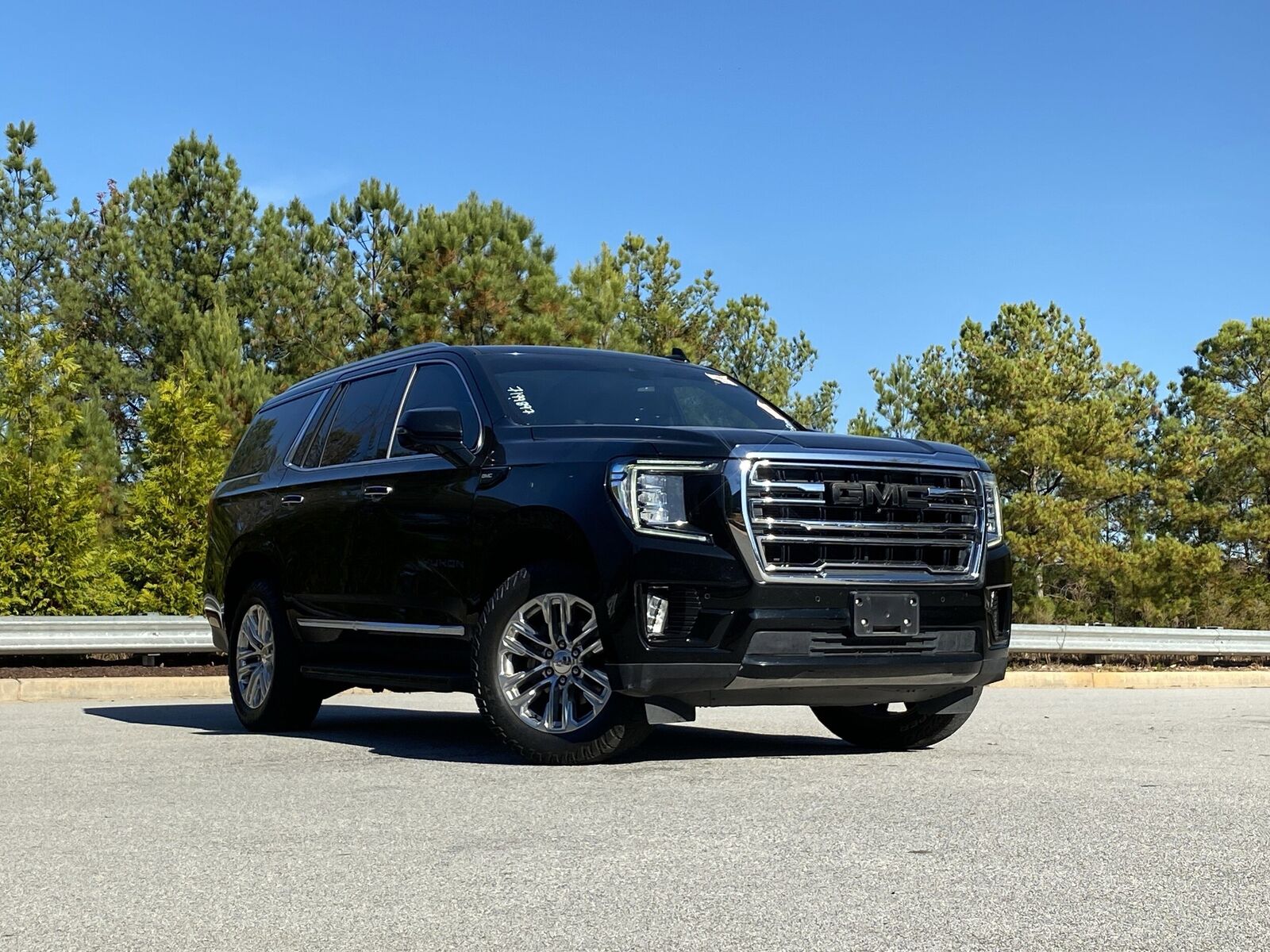 2021 GMC Yukon