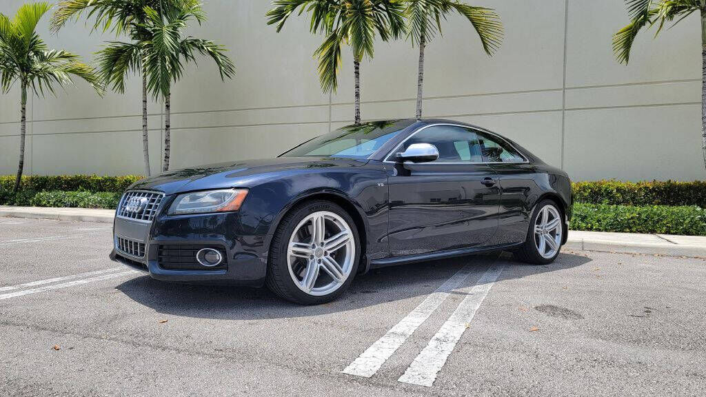 2012 AUDI S5