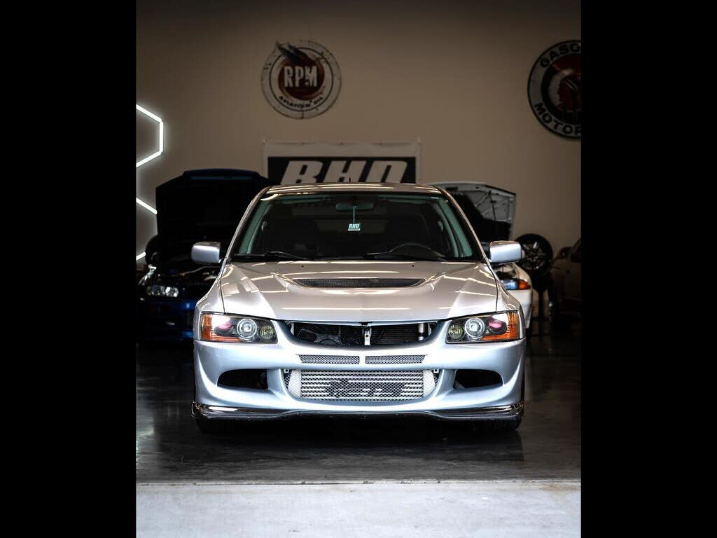 Mitsubishi Lancer Evolution
