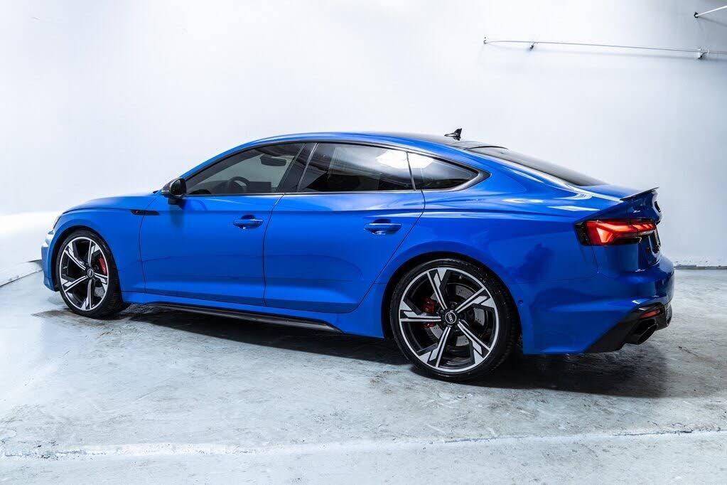 2021 Audi RS5