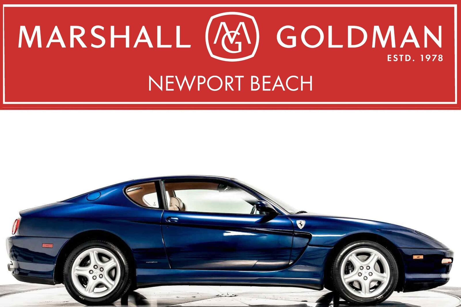 Ferrari 456 MGTA