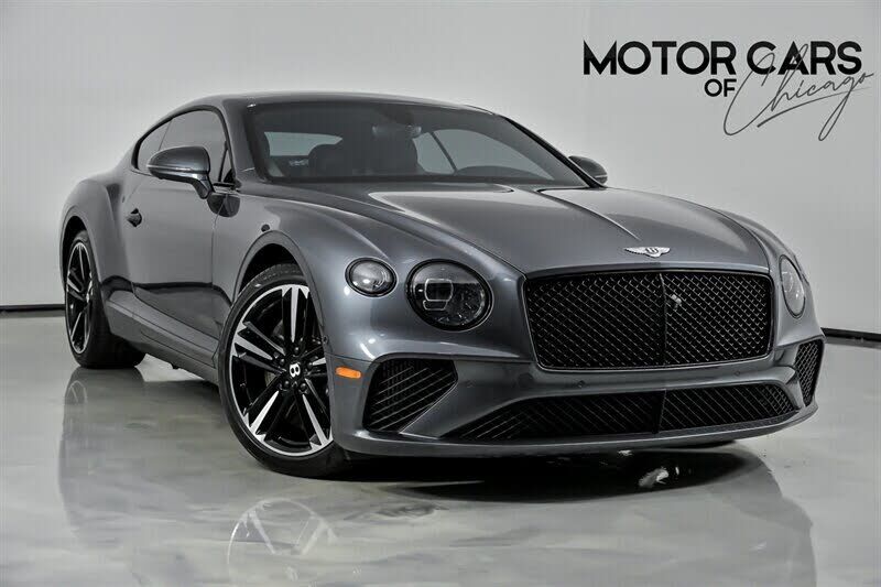 2021 BENTLEY Continental