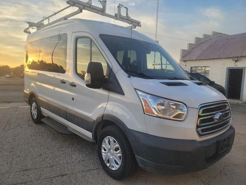2019 FORD Transit