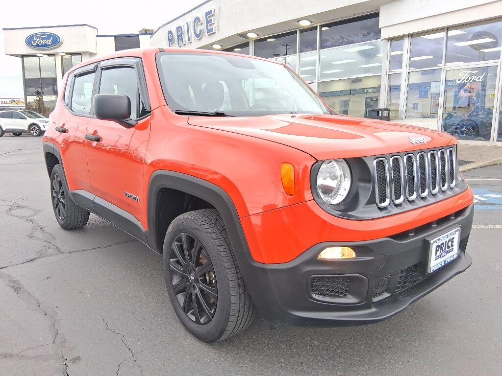 Jeep Renegade