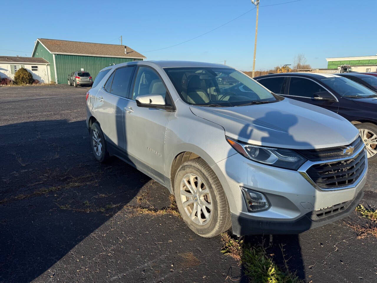 2019 CHEVROLET Equinox