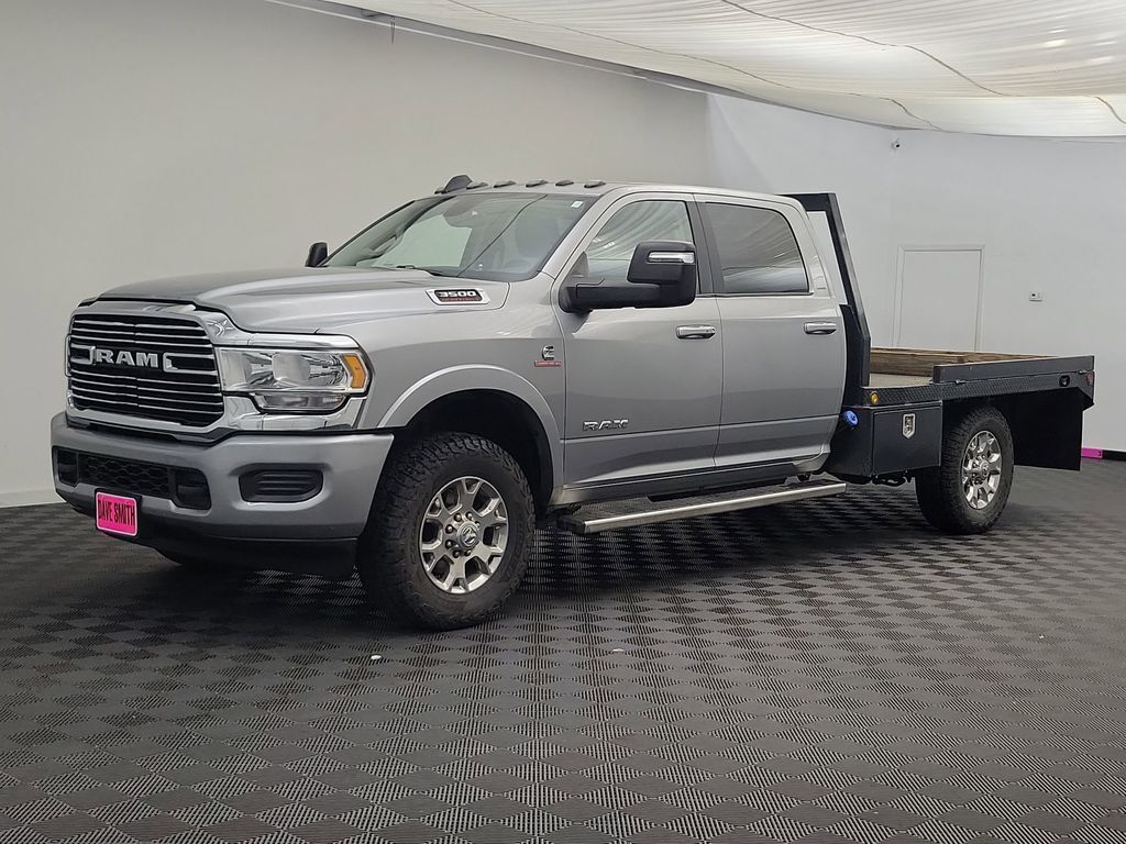 2023 RAM 3500
