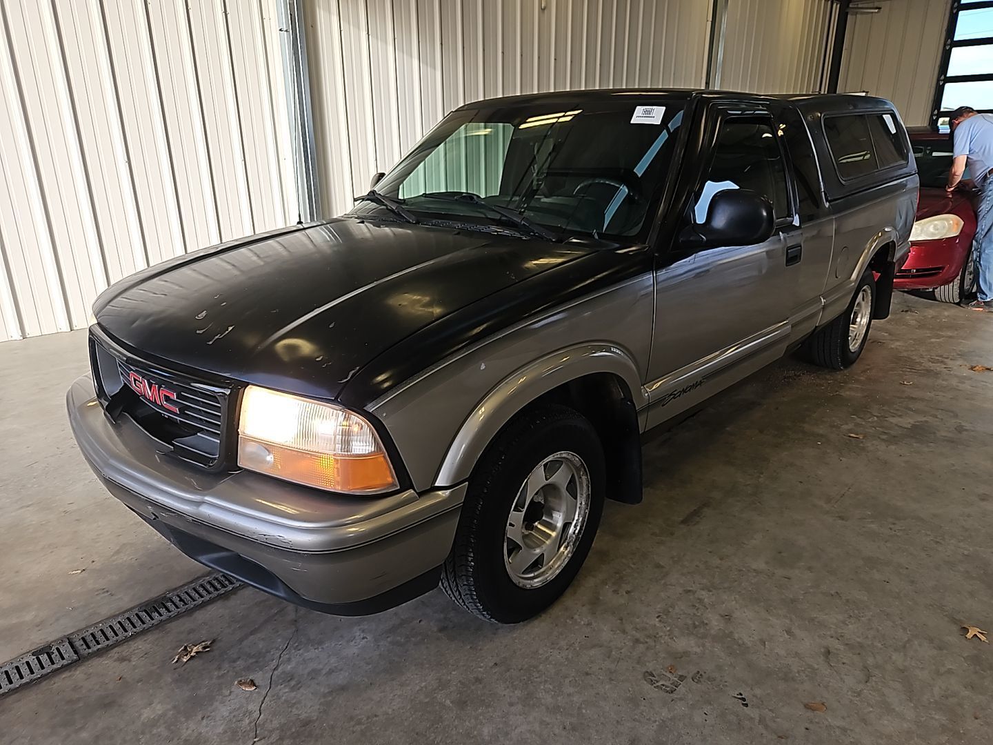 GMC Sonoma
