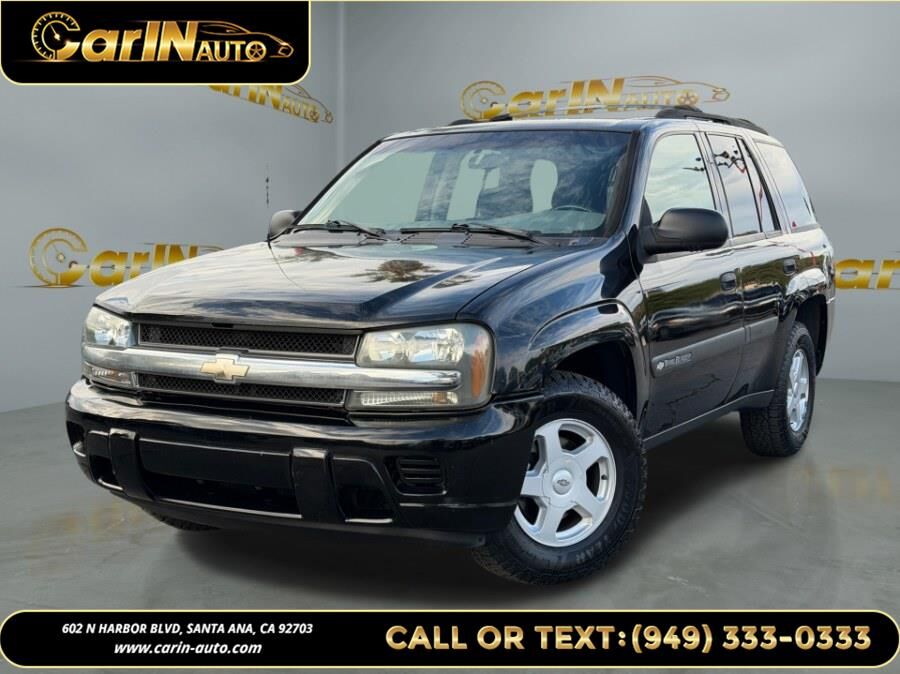 Chevrolet Trailblazer