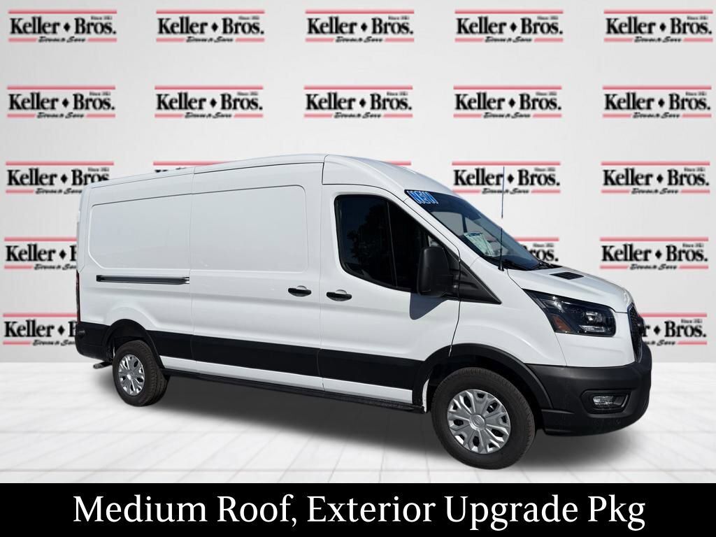 2026 FORD Transit