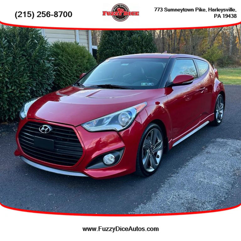 Hyundai Veloster