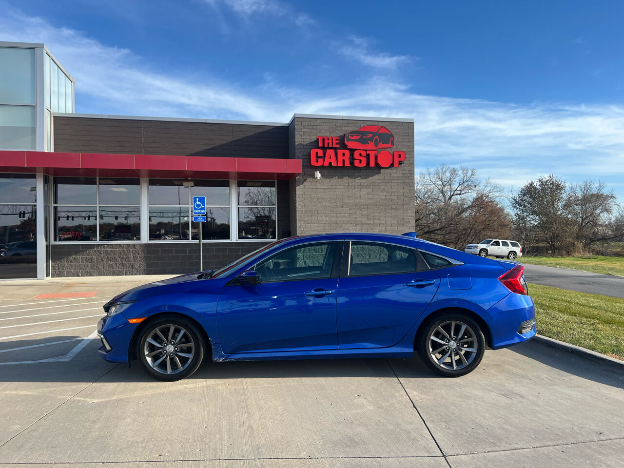 2019 HONDA Civic