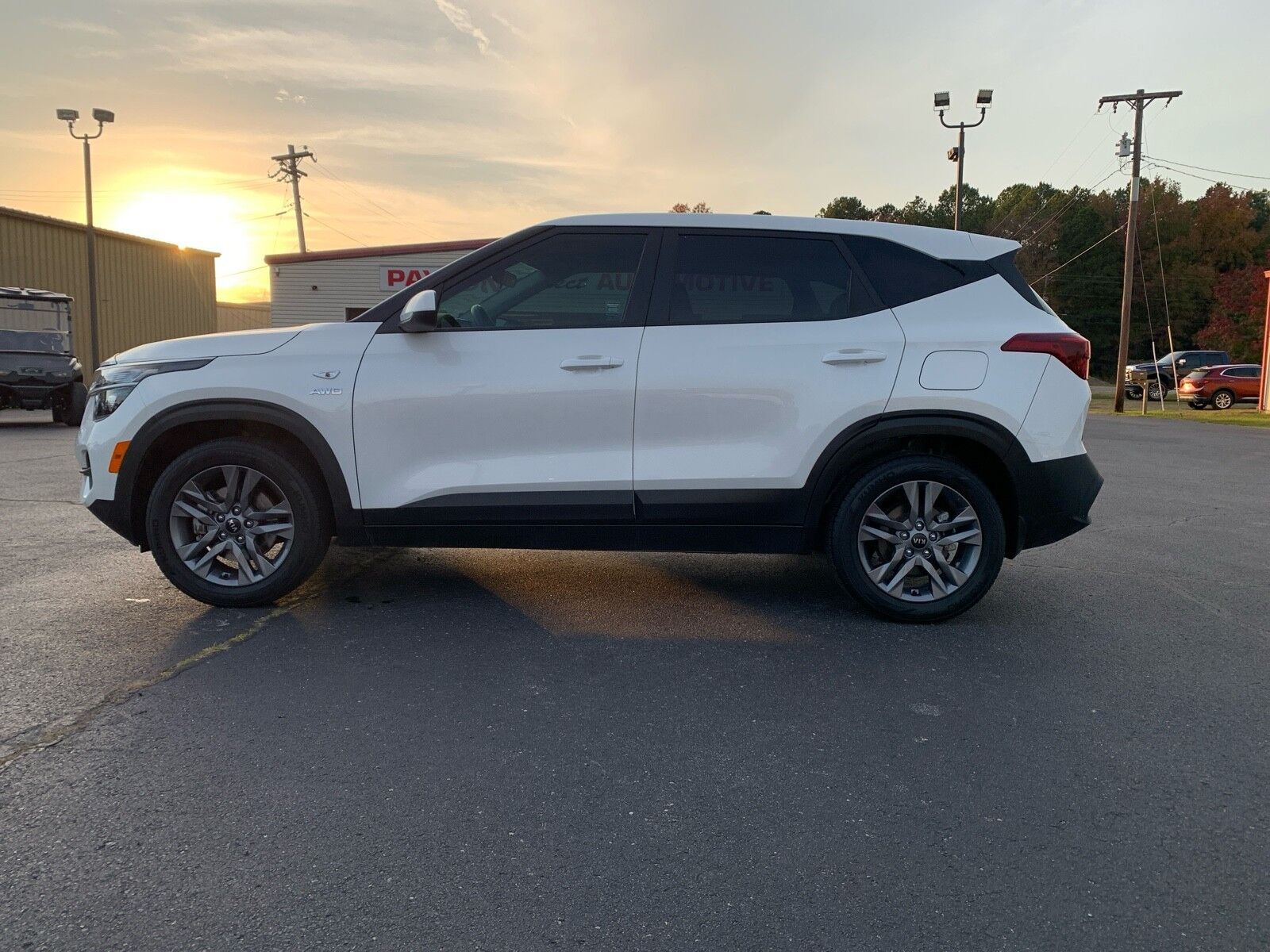 2021 KIA Seltos